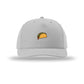 Taco Icon 5-Panel Structured Snapback Hat