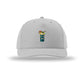Tiki Drink Icon 5-Panel Structured Snapback Hat