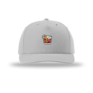 Negroni Icon 5-Panel Structured Snapback Hat