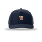 Negroni Icon 5-Panel Structured Snapback Hat