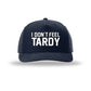 I Don't Feel Tardy 5-Panel Structured Snapback Hat