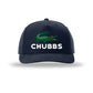 CHUBBS 5-Panel Structured Snapback Hat