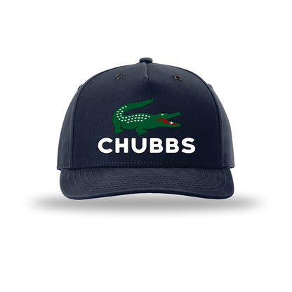 CHUBBS 5-Panel Structured Snapback Hat