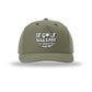 If Golf Was Easy 5-Panel Structured Snapback Hat