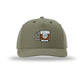 I Love Scotch 5-Panel Structured Snapback Hat