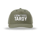 I Don't Feel Tardy 5-Panel Structured Snapback Hat