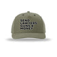 Send Lawyers, Guns, and Money 5-Panel Structured Snapback Hat