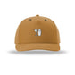 Martini Icon 5-Panel Structured Snapback Hat