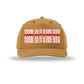 Same As It Ever Was 5-Panel Structured Snapback Hat