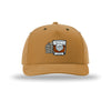 I Love Scotch 5-Panel Structured Snapback Hat - CANVAS