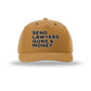 Send Lawyers, Guns, and Money 5-Panel Structured Snapback Hat