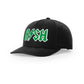 IRISH Lightning Bolt 5-Panel Structured Snapback Hat