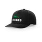 CHUBBS 5-Panel Structured Snapback Hat