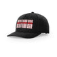Same As It Ever Was 5-Panel Structured Snapback Hat
