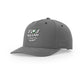 If Golf Was Easy 5-Panel Structured Snapback Hat
