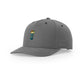 Tiki Drink Icon 5-Panel Structured Snapback Hat