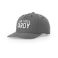 I Don't Feel Tardy 5-Panel Structured Snapback Hat