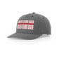 Same As It Ever Was 5-Panel Structured Snapback Hat