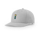 Tiki Drink Icon 5-Panel Structured Snapback Hat
