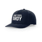 I Don't Feel Tardy 5-Panel Structured Snapback Hat