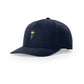 Tiki Drink Icon 5-Panel Structured Snapback Hat