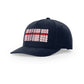Same As It Ever Was 5-Panel Structured Snapback Hat
