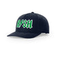 IRISH Lightning Bolt 5-Panel Structured Snapback Hat
