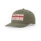 Same As It Ever Was 5-Panel Structured Snapback Hat