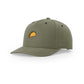 Taco Icon 5-Panel Structured Snapback Hat