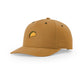 Taco Icon 5-Panel Structured Snapback Hat