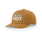 I Don't Feel Tardy 5-Panel Structured Snapback Hat