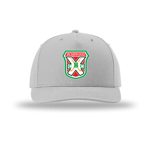 Bushwood CC Crest 5-Panel Structured Snapback Hat
