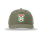 Bushwood CC Crest 5-Panel Structured Snapback Hat