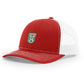 Bushwood CC Crest Structured Trucker