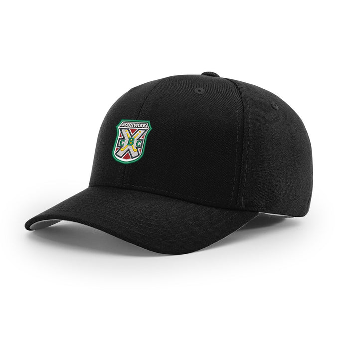 Bushwood CC Crest - Flex Fit Hat