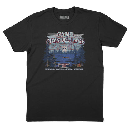 Camp Crystal Lake T-Shirt
