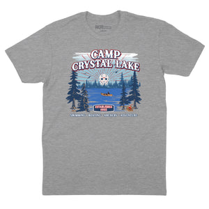 Camp Crystal Lake T-Shirt