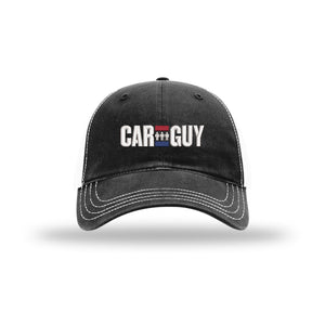 Car Guy - Soft Mesh Trucker