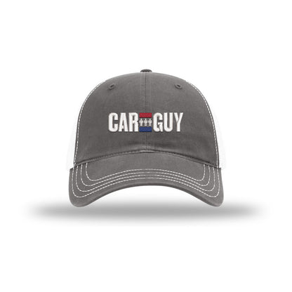 Car Guy - Soft Mesh Trucker