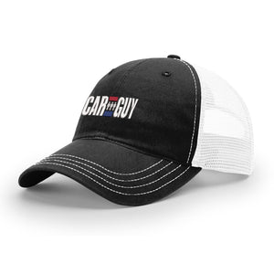 Car Guy - Choose Your Style Hat
