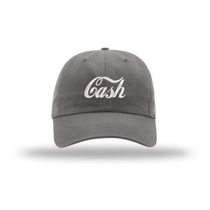 Cash - Dad Hat