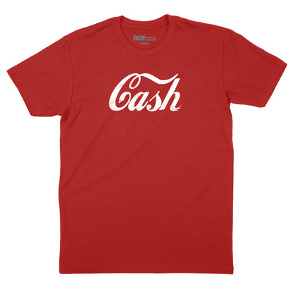 The Cash T-Shirt - as Worn by Jack White