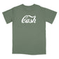 The Cash Premium Relaxed T-Shirt - as Worn by Jack White