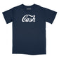 The Cash Relaxed Fit T-Shirt - as Worn by Jack White