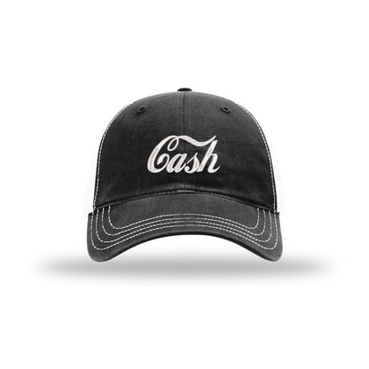 Cash - Soft Mesh Trucker
