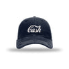 Cash - Soft Mesh Trucker - NAVY