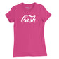 The Cash Womens T-Shirt - as Worn by Jack White