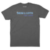Rush - 2112 Catalog Number T-Shirt - CHARCOAL HEATHER