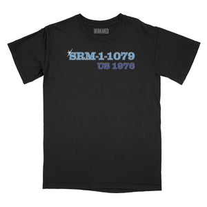 Rush - 2112 Catalog Number Relaxed Fit T-Shirt