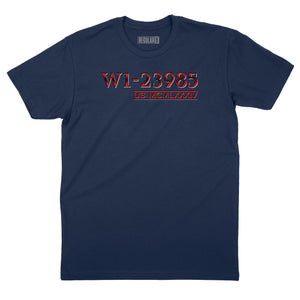 Van Halen - 1984 Catalog Number T-Shirt